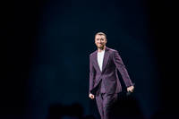 2018-04-19 - Sam Smith från Globen, Stockholm