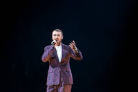 2018-04-19 - Sam Smith från Globen, Stockholm