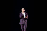 2018-04-19 - Sam Smith från Globen, Stockholm