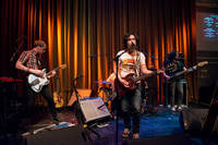 2018-04-20 - Blitzen Trapper från Bryggarsalen, Stockholm