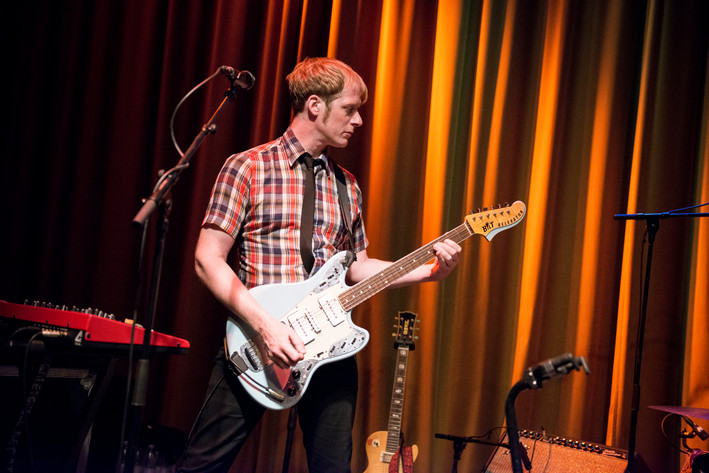 2018-04-20 - Blitzen Trapper från Bryggarsalen, Stockholm