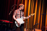 2018-04-20 - Blitzen Trapper från Bryggarsalen, Stockholm