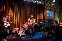2018-04-20 - Blitzen Trapper från Bryggarsalen, Stockholm