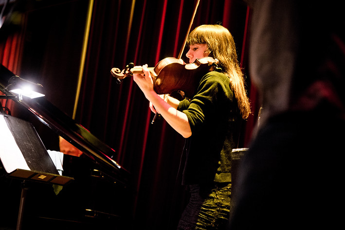2018-04-21 - Current 93 från Nalen, Stockholm