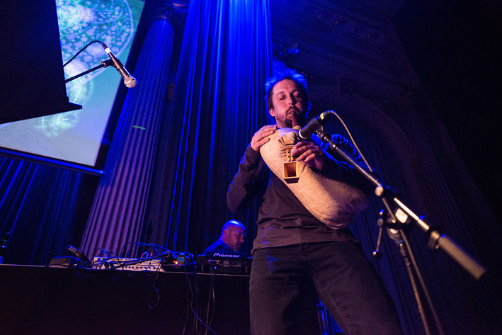 2018-04-21 - Current 93 från Nalen, Stockholm