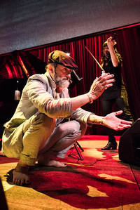 2018-04-21 - Current 93 från Nalen, Stockholm