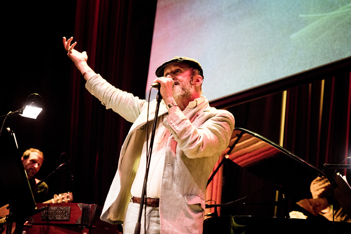 2018-04-21 - Current 93 från Nalen, Stockholm