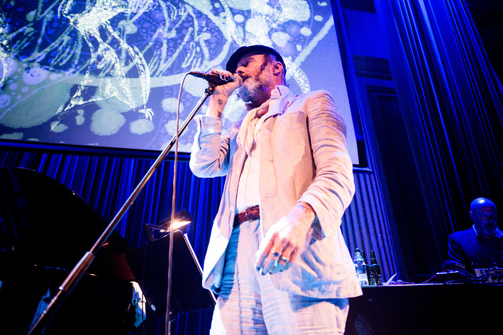 2018-04-21 - Current 93 från Nalen, Stockholm