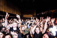 2018-04-21 - Jireel från Trädgår'n, Göteborg