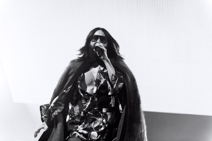 2018-04-22 - Thirty Seconds To Mars från Annexet, Stockholm