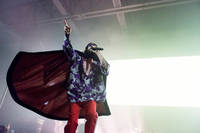 2018-04-22 - Thirty Seconds To Mars från Annexet, Stockholm