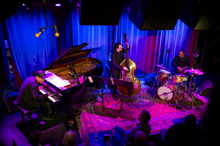2018-04-23 - Perez/Patitucci/Blade från Fasching, Stockholm