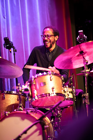2018-04-23 - Perez/Patitucci/Blade från Fasching, Stockholm