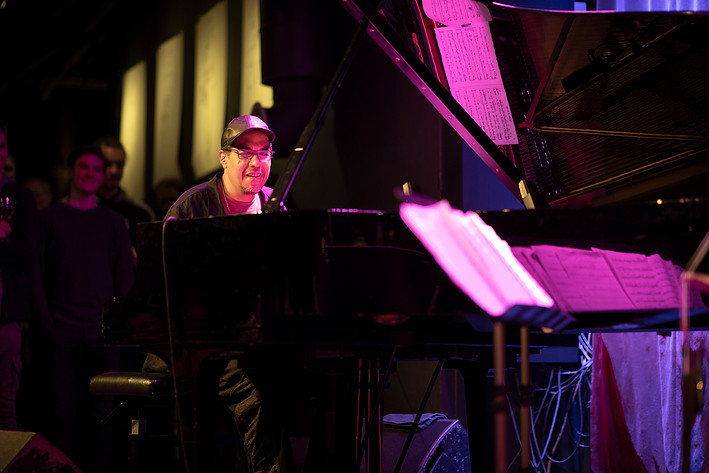 2018-04-23 - Perez/Patitucci/Blade från Fasching, Stockholm