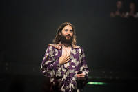 2018-04-22 - Thirty Seconds To Mars från Annexet, Stockholm