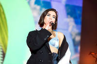 2018-04-24 - Dua Lipa från Annexet, Stockholm