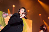 2018-04-24 - Dua Lipa från Annexet, Stockholm
