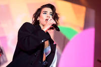2018-04-24 - Dua Lipa från Annexet, Stockholm