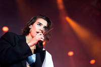 2018-04-24 - Dua Lipa från Annexet, Stockholm