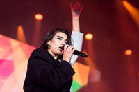 2018-04-24 - Dua Lipa från Annexet, Stockholm