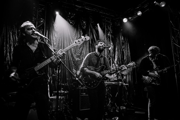 2018-04-25 - Shout Out Louds från Kulturfabrik Lyss, Lyss