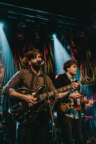 2018-04-25 - Shout Out Louds från Kulturfabrik Lyss, Lyss 2018-04-25 - Shout Out Louds från Kulturfabrik Lyss, Lyss