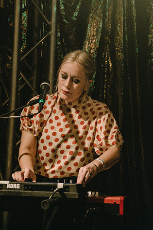 2018-04-25 - Shout Out Louds från Kulturfabrik Lyss, Lyss 2018-04-25 - Shout Out Louds från Kulturfabrik Lyss, Lyss