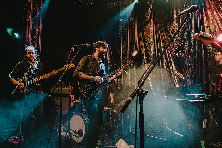 2018-04-25 - Shout Out Louds från Kulturfabrik Lyss, Lyss 2018-04-25 - Shout Out Louds från Kulturfabrik Lyss, Lyss