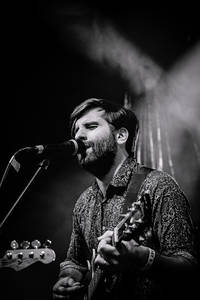 2018-04-25 - Shout Out Louds från Kulturfabrik Lyss, Lyss