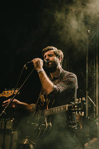 2018-04-25 - Shout Out Louds från Kulturfabrik Lyss, Lyss