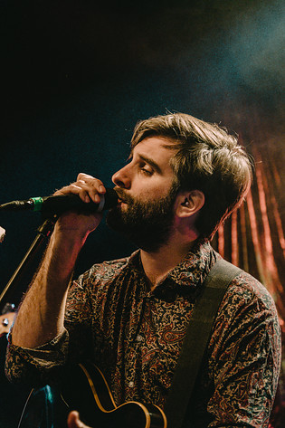 2018-04-25 - Shout Out Louds från Kulturfabrik Lyss, Lyss