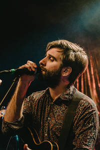2018-04-25 - Shout Out Louds från Kulturfabrik Lyss, Lyss