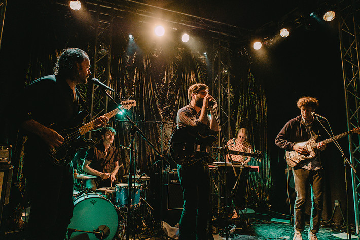 2018-04-25 - Shout Out Louds från Kulturfabrik Lyss, Lyss 2018-04-25 - Shout Out Louds från Kulturfabrik Lyss, Lyss