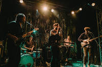 2018-04-25 - Shout Out Louds från Kulturfabrik Lyss, Lyss