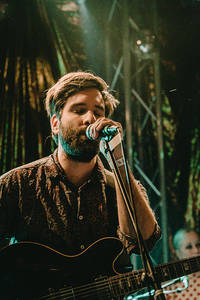 2018-04-25 - Shout Out Louds från Kulturfabrik Lyss, Lyss