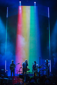 2018-04-26 - Imagine Dragons från Globen, Stockholm