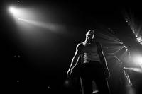 2018-04-26 - Imagine Dragons från Globen, Stockholm