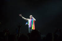 2018-04-26 - Imagine Dragons från Globen, Stockholm