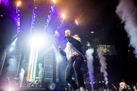 2018-04-26 - Imagine Dragons från Globen, Stockholm