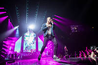 2018-04-26 - Imagine Dragons från Globen, Stockholm