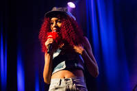 2018-04-27 - Ravyn Lenae från Kulturhuset, Stockholm