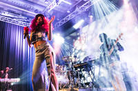 2018-04-27 - Ravyn Lenae från Kulturhuset, Stockholm