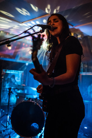 2018-04-27 - Slowgold från Kafé de luxe, Växjö
