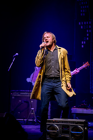 2018-04-28 - Hästpojken från Stora Teatern, Göteborg