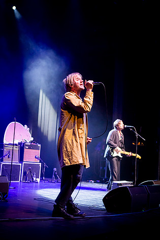 2018-04-28 - Hästpojken från Stora Teatern, Göteborg