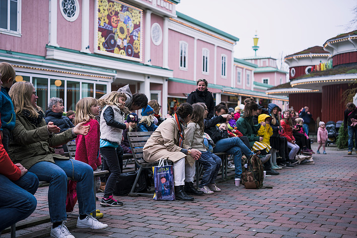 2018-04-28 - Bröderna Lindgren från Liseberg, Göteborg