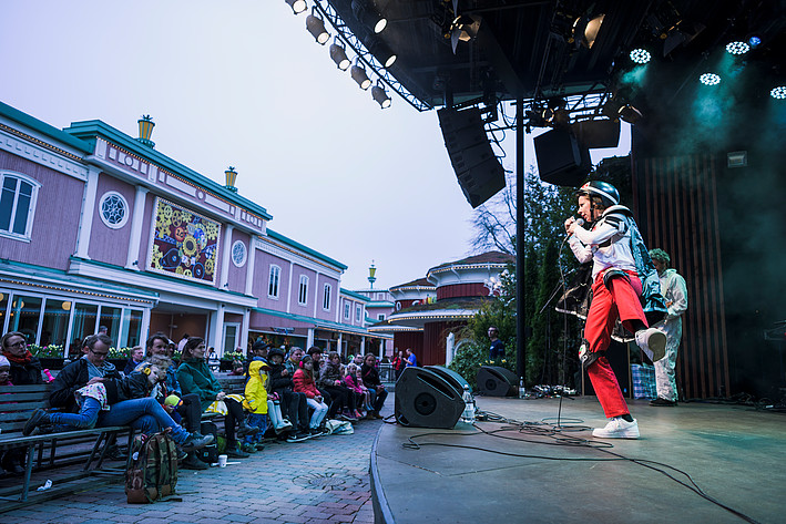 2018-04-28 - Bröderna Lindgren från Liseberg, Göteborg