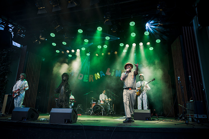 2018-04-28 - Bröderna Lindgren från Liseberg, Göteborg
