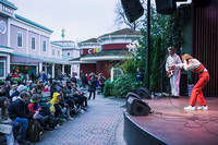 2018-04-28 - Bröderna Lindgren från Liseberg, Göteborg