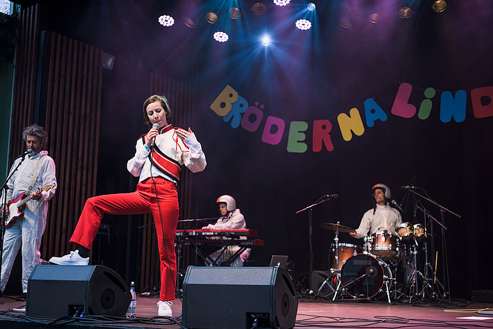 2018-04-28 - Bröderna Lindgren från Liseberg, Göteborg